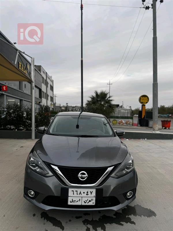 نيسان سنترا 2019 للبيع في العراق - اربيل